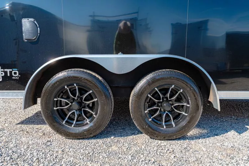 new Cargo (Enclosed) Trailers ATC  for sale, in North Jackson, OH Thumbnail 6