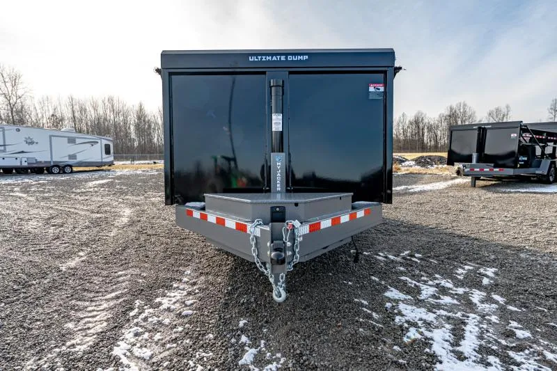 new Dump Trailers BWISE  for sale, in North Jackson, OH Thumbnail 3