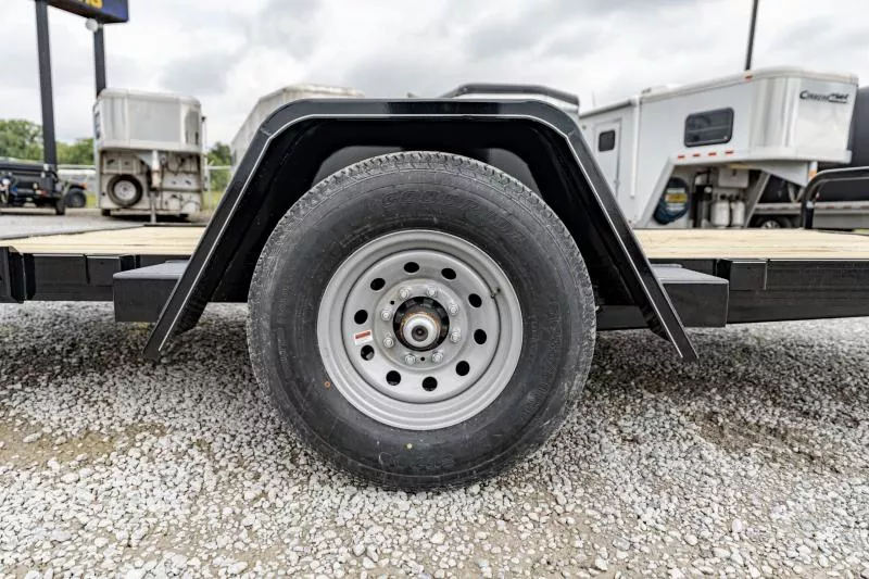 new Equipment / Flatbed Trailers Behnke  for sale, in North Jackson, OH Thumbnail 6
