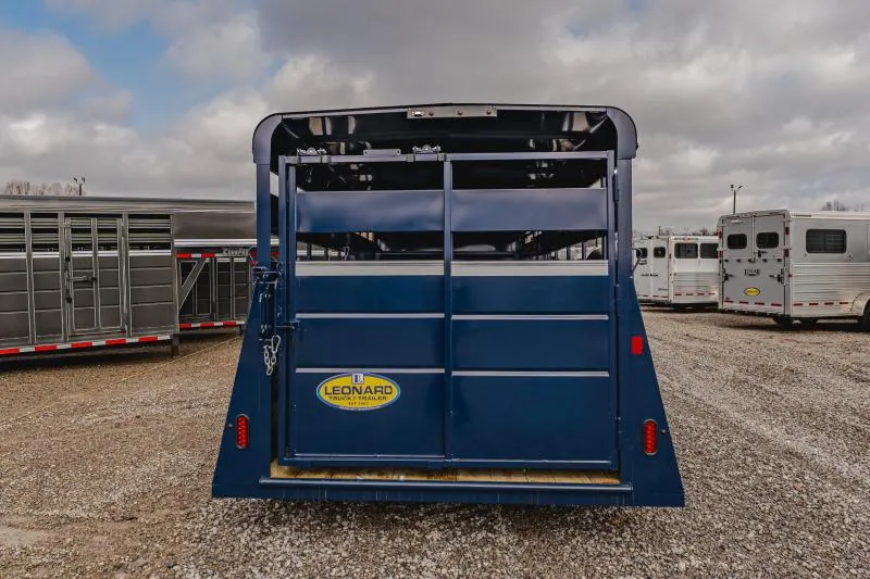 new Stock / Stock Combo Trailers Valley Trailers  for sale, in North Jackson, OH Thumbnail 8
