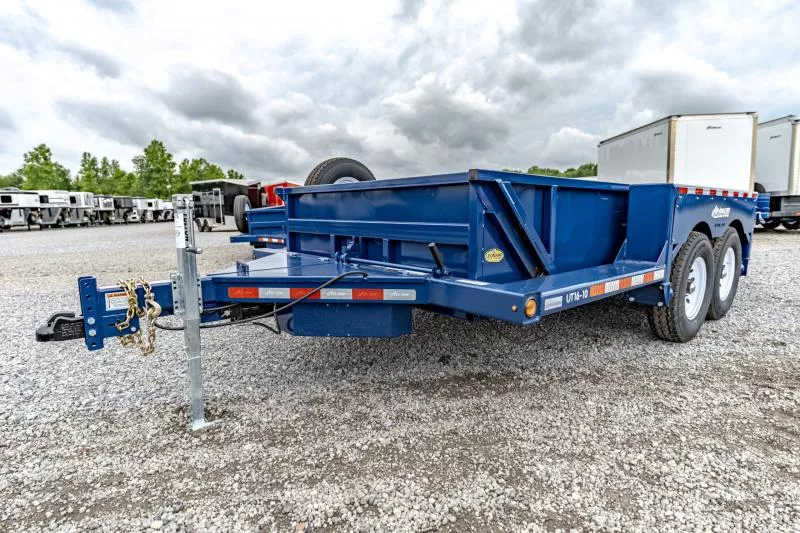 new Equipment / Flatbed Trailers Air Tow  for sale, in North Jackson, OH Thumbnail 2