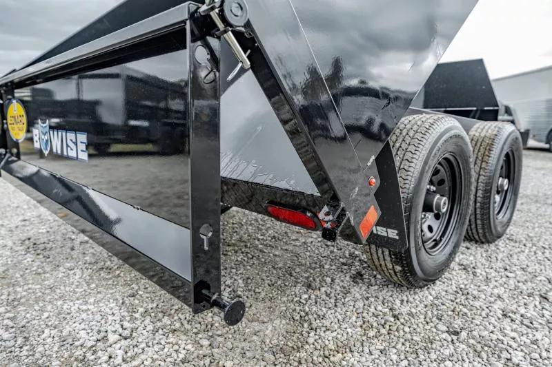 new Dump Trailers BWISE  for sale, in North Jackson, OH Thumbnail 17