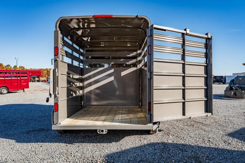 new Stock / Stock Combo Trailers CornPro  for sale, in North Jackson, OH Thumbnail 14