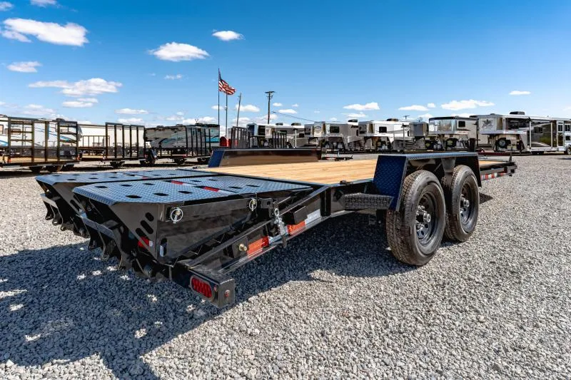 new Equipment / Flatbed Trailers BWISE  for sale, in North Jackson, OH Thumbnail 7