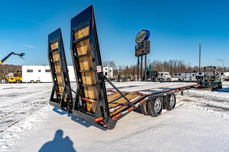 new Equipment / Flatbed Trailers Winston  for sale, in North Jackson, OH Thumbnail 7