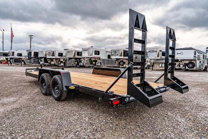 new Equipment / Flatbed Trailers BWISE  for sale, in North Jackson, OH Thumbnail 9