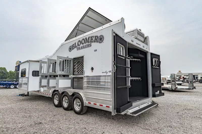 new Horse Trailers Bloomer  for sale, in North Jackson, OH Thumbnail 29