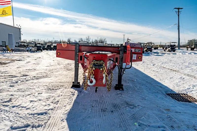 new Equipment / Flatbed Trailers Rogers Trailers  for sale, in North Jackson, OH Thumbnail 3