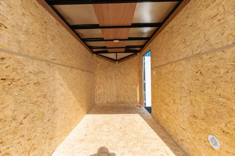 new Cargo (Enclosed) Trailers Bravo Trailers  for sale, in North Jackson, OH Thumbnail 15