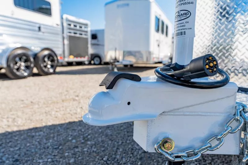 new Horse Trailers Trails West  for sale, in North Jackson, OH Thumbnail 4