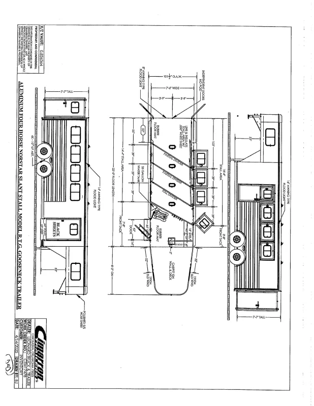 new Horse Trailers Cimarron Trailers  for sale, in North Jackson, OH Thumbnail 20