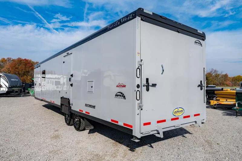 new Snowmobile Trailers Trails West  for sale, in North Jackson, OH Thumbnail 10