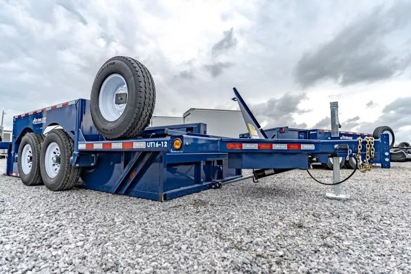 new Equipment / Flatbed Trailers Air Tow  for sale, in North Jackson, OH Thumbnail 11