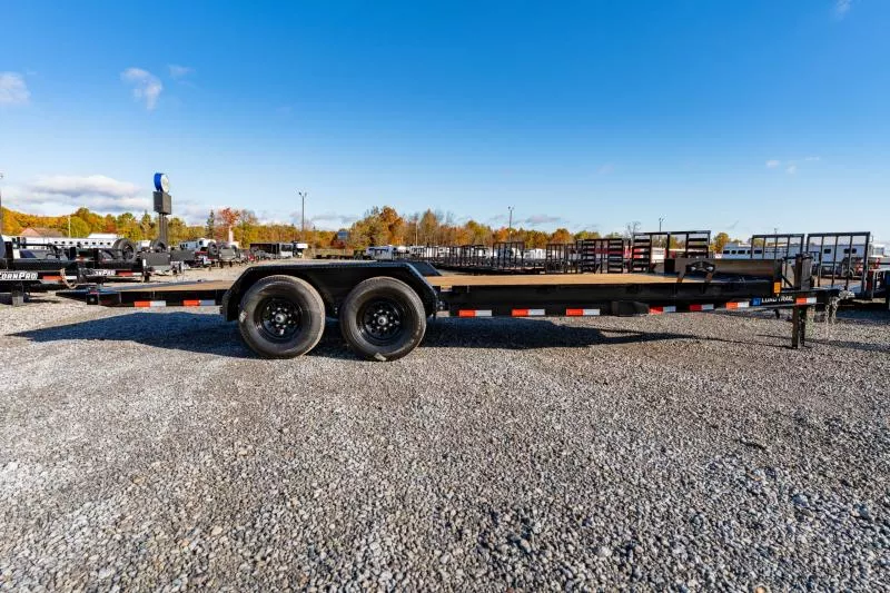 new Equipment / Flatbed Trailers Load Trail  for sale, in North Jackson, OH Thumbnail 5