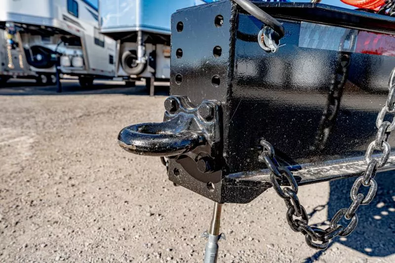 new Equipment / Flatbed Trailers Winston  for sale, in North Jackson, OH Thumbnail 3