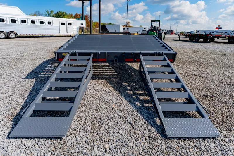 new Equipment / Flatbed Trailers Golden  for sale, in North Jackson, OH Thumbnail 14