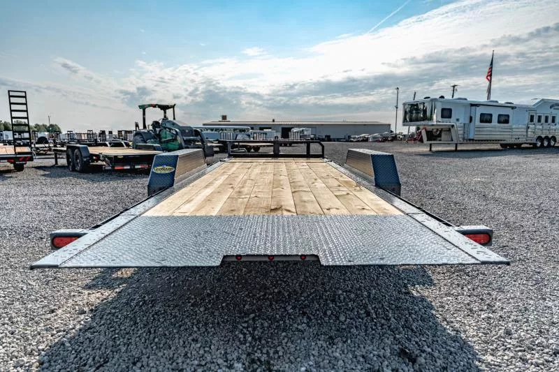 new Equipment / Flatbed Trailers CornPro  for sale, in North Jackson, OH Thumbnail 8