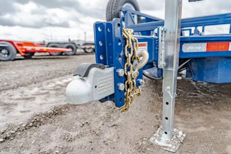 new Equipment / Flatbed Trailers Air Tow  for sale, in North Jackson, OH Thumbnail 4