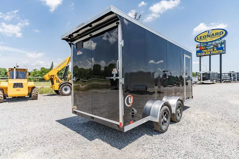 new Cargo (Enclosed) Trailers United Trailers  for sale, in North Jackson, OH Thumbnail 7