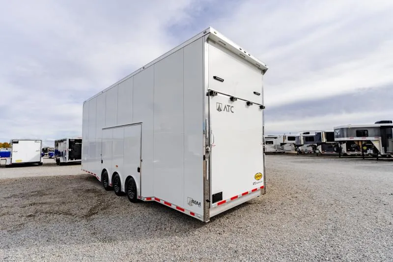new Car Haulers / Racing Trailers ATC  for sale, in North Jackson, OH Thumbnail 9