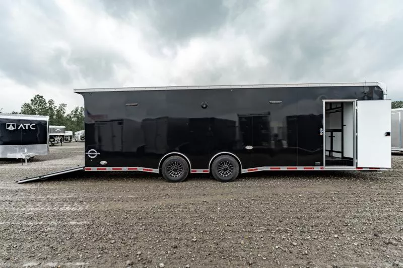new Car Haulers / Racing Trailers United Trailers  for sale, in North Jackson, OH Thumbnail 12