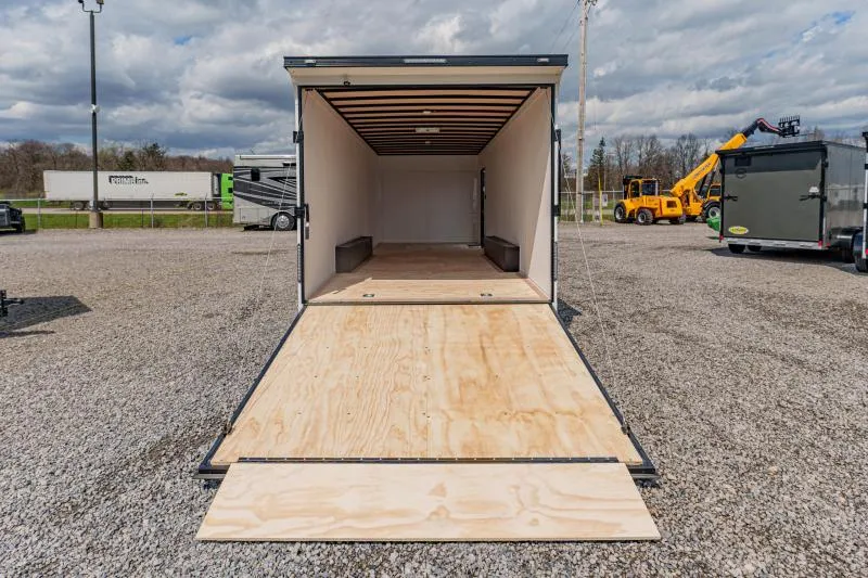 new Car Haulers / Racing Trailers United Trailers  for sale, in North Jackson, OH Thumbnail 13