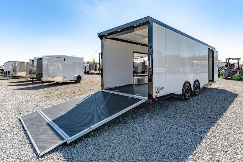 new Car Haulers / Racing Trailers ATC  for sale, in North Jackson, OH Thumbnail 12