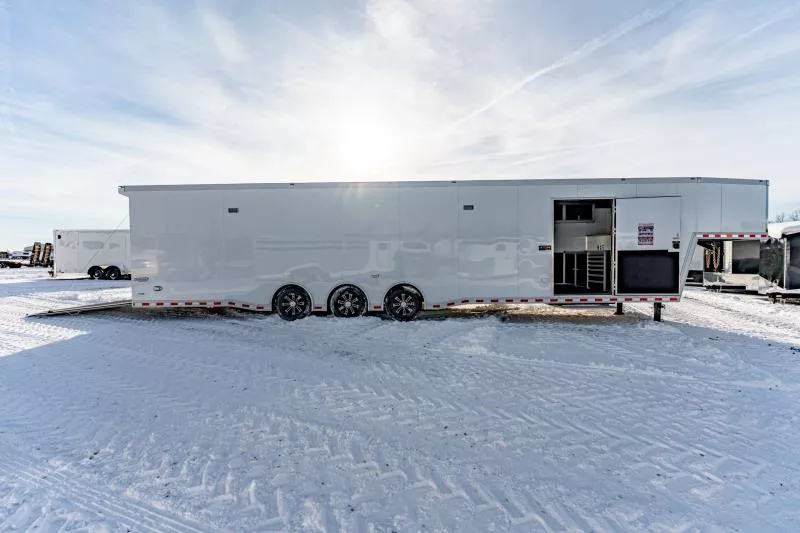 new Car Haulers / Racing Trailers Bravo Trailers  for sale, in North Jackson, OH Thumbnail 12