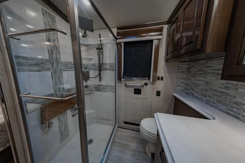 used Travel Trailers Newmar  for sale, in North Jackson, OH Thumbnail 36