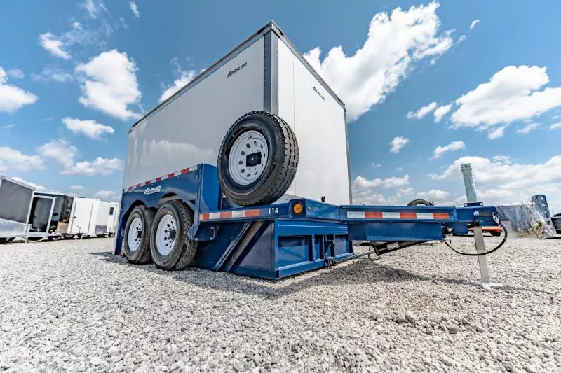 new Cargo (Enclosed) Trailers Air Tow  for sale, in North Jackson, OH Thumbnail 12