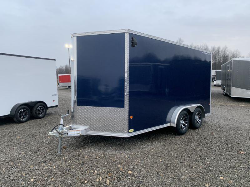 2020 7.5 X 14 ALCOM STEALTH BUMPER PULL ENCLOSED TRAILER 2020 7.5 X 14 ALCOM STEALTH BUMPER PULL ENCLOSED TRAILER