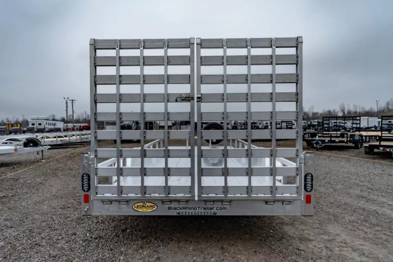 new Utility Trailers Black Rhino  for sale, in North Jackson, OH Thumbnail 8