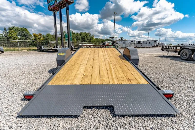 new Equipment / Flatbed Trailers CornPro  for sale, in North Jackson, OH Thumbnail 14