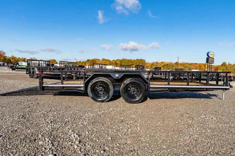 new Utility Trailers CornPro  for sale, in North Jackson, OH Thumbnail 11