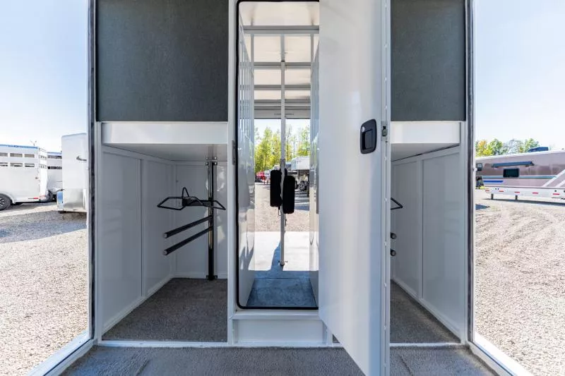 new Horse Trailers Trails West  for sale, in North Jackson, OH Thumbnail 19