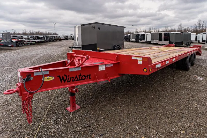 new Equipment / Flatbed Trailers Winston  for sale, in North Jackson, OH Thumbnail 2