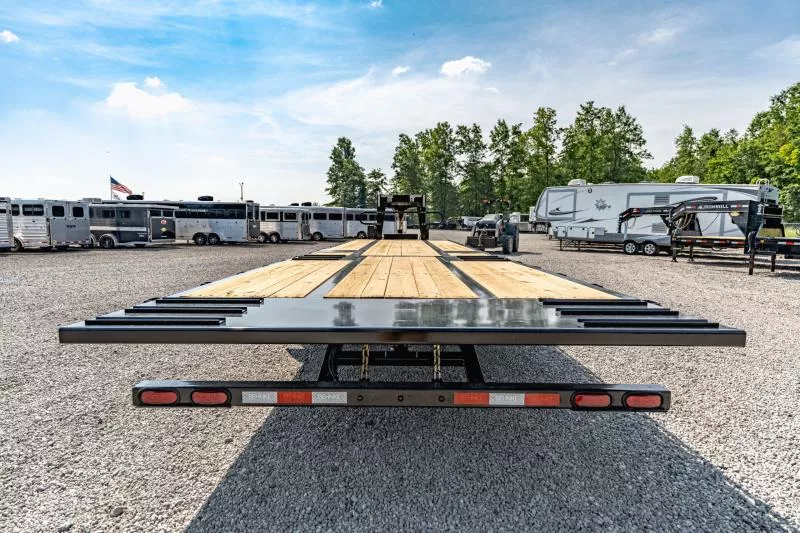 new Equipment / Flatbed Trailers Behnke  for sale, in North Jackson, OH Thumbnail 8