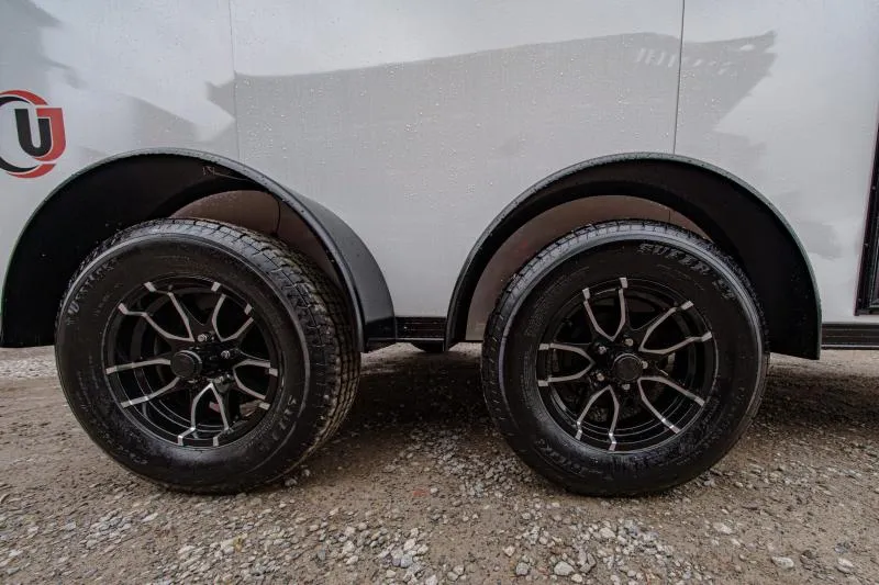 new Cargo (Enclosed) Trailers United Trailers  for sale, in North Jackson, OH Thumbnail 6