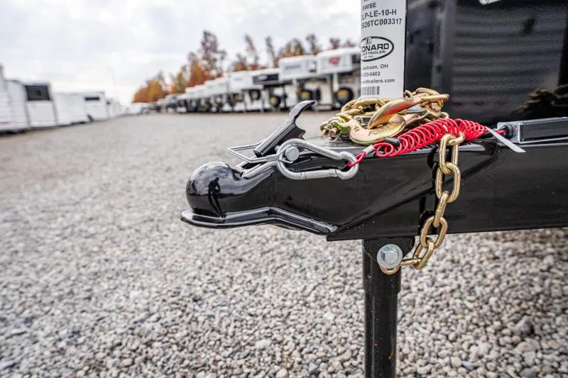 new Dump Trailers BWISE  for sale, in North Jackson, OH Thumbnail 4