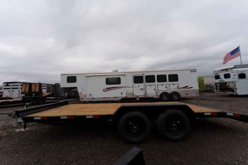 new Car Haulers / Racing Trailers H and H Trailer  for sale, in North Jackson, OH Thumbnail 10