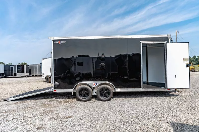 new Cargo (Enclosed) Trailers Ideal Cargo  for sale, in North Jackson, OH Thumbnail 11