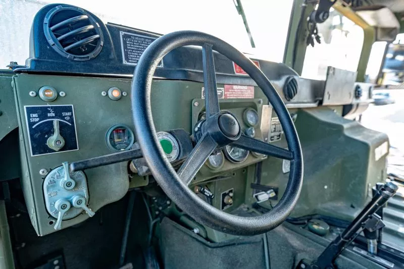 used Other Trucks AM General  for sale, in North Jackson, OH Thumbnail 13