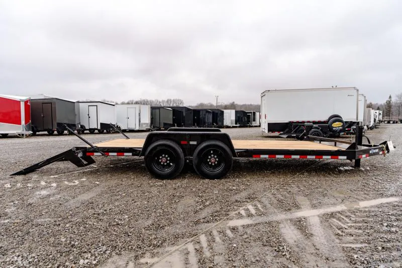 new Equipment / Flatbed Trailers BWISE  for sale, in North Jackson, OH Thumbnail 10