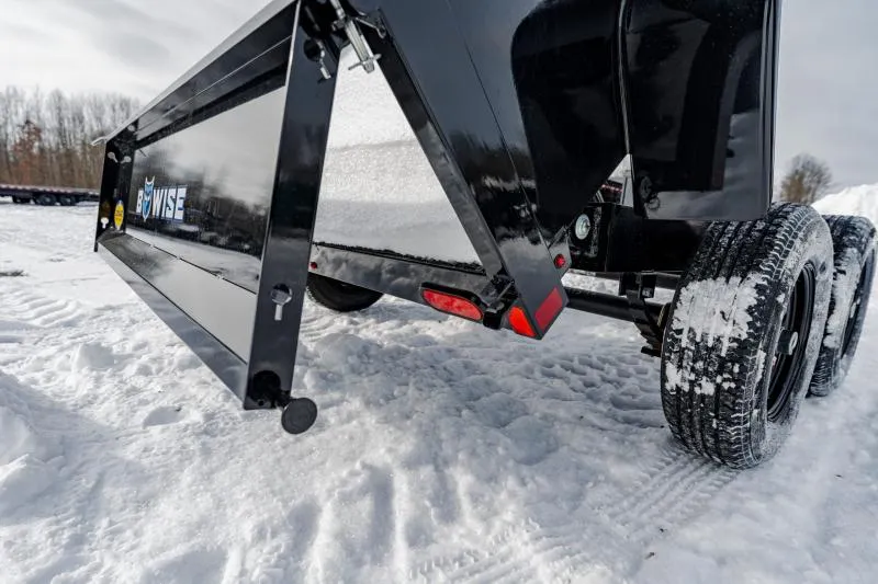 new Dump Trailers BWISE  for sale, in North Jackson, OH Thumbnail 18