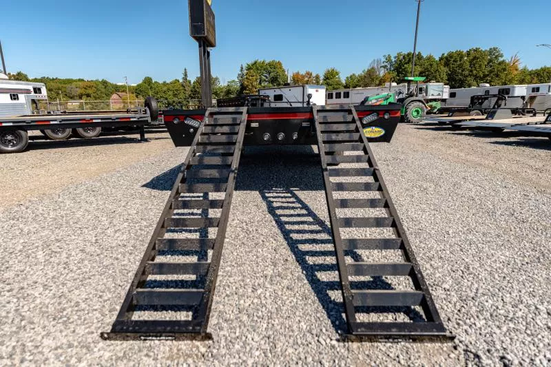 new Equipment / Flatbed Trailers Load Trail  for sale, in North Jackson, OH Thumbnail 14