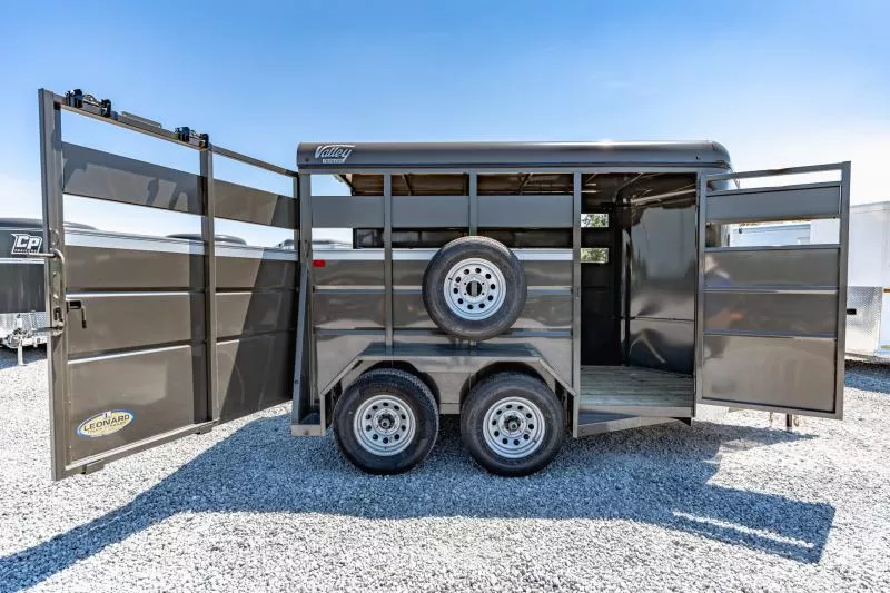 new Stock / Stock Combo Trailers Valley Trailers  for sale, in North Jackson, OH Thumbnail 12