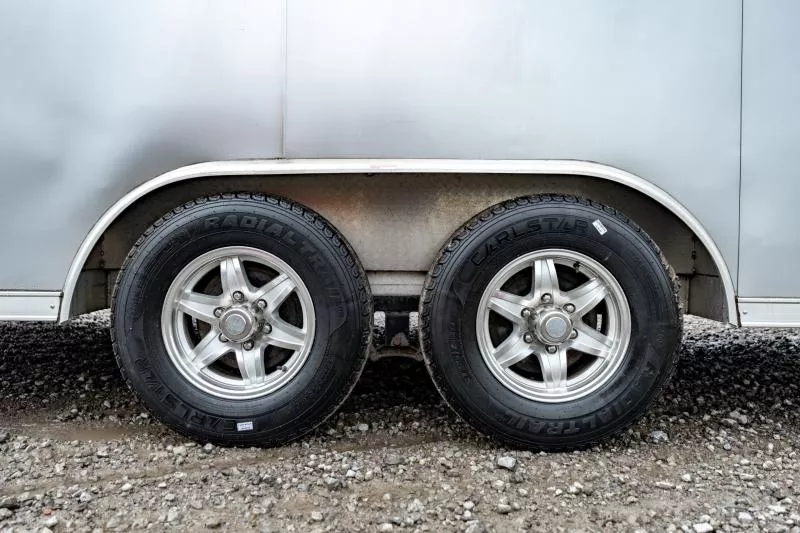 used Car Haulers / Racing Trailers ATC  for sale, in North Jackson, OH Thumbnail 6