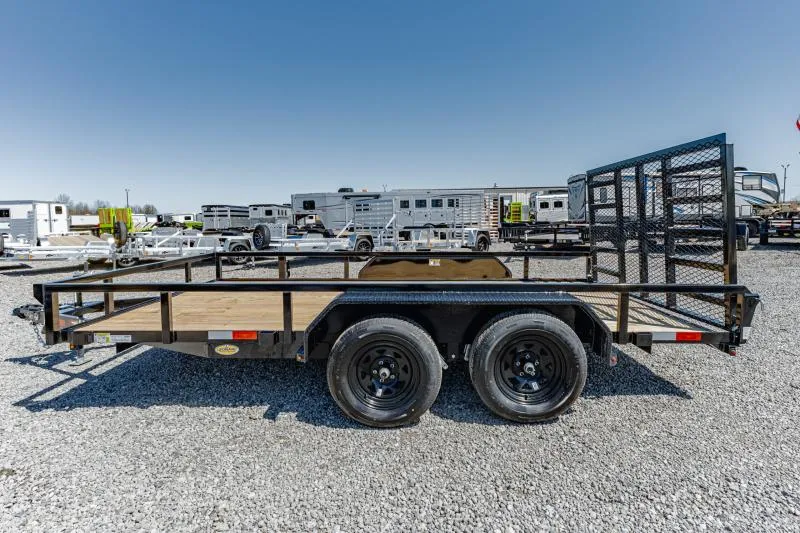 new Utility Trailers H and H Trailer  for sale, in North Jackson, OH Thumbnail 10