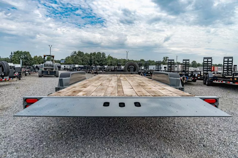 new Equipment / Flatbed Trailers Behnke  for sale, in North Jackson, OH Thumbnail 8