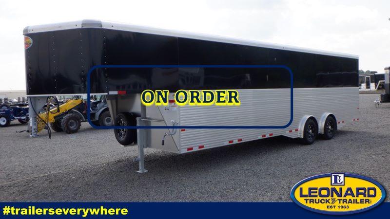 2022 24' SUNDOWNER GOOSENECK ENCLOSED CARGO TRAILER 2022 24' SUNDOWNER GOOSENECK ENCLOSED CARGO TRAILER